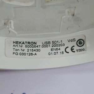 Hekatron USB 501-1 | Base