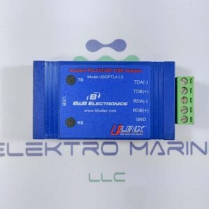B&B Electronics USOPTL4-LS | Isolated RS-422/485 USB Adapter