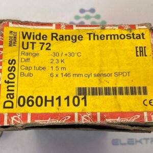 Danfoss UT-72 (060H1101) | Wide Range Thermostat