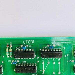 Uzushio Electric UTC01 (1145B) | PCB Card