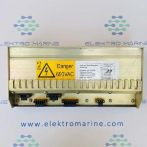Kongsberg VCC-690 (8100269) | voltage converter controller