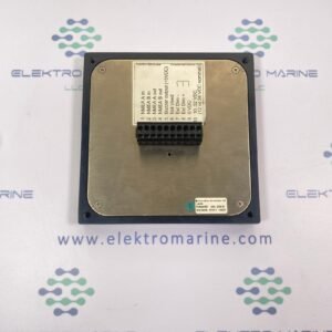 Consilium VDR SD4-6 (704046B0) | Navigation Panel Display