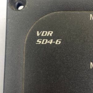 Consilium VDR SD4-6 (704046B0) | Navigation Panel Display