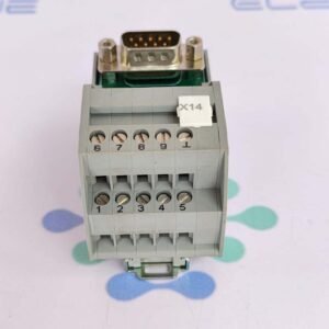 Phoenix Contact VIP-2/SC/D 9SUB/M (2315117) | Interface Module