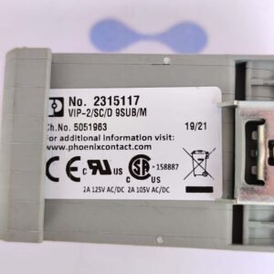 Phoenix Contact VIP-2/SC/D 9SUB/M (2315117) | Interface Module