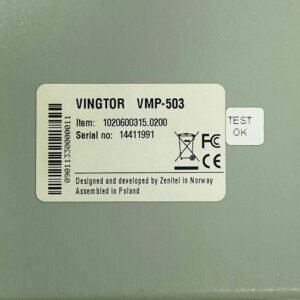 Vingtor VMP-503 | Loudspeaker