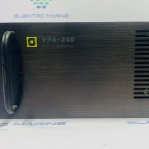 Zenitel Marine VPA-240 | Power Amplifier