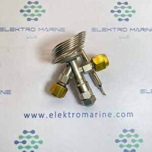 Saginomiya VPX-3403BHC | Expansion Valve