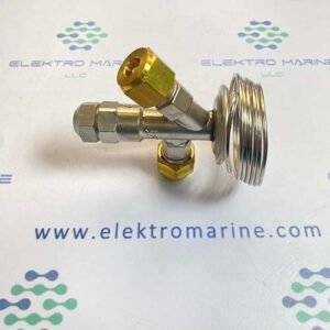 Saginomiya VPX-3403BHC | Expansion Valve