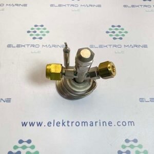 Saginomiya VPX-3403BHC | Expansion Valve