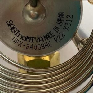 Saginomiya VPX-3403BHC | Expansion Valve