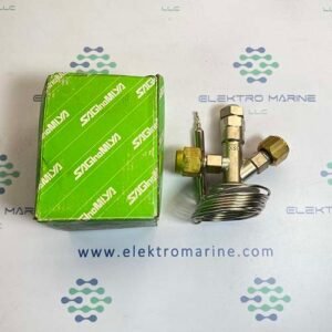 Saginomiya VPX-3403BHC | Expansion Valve