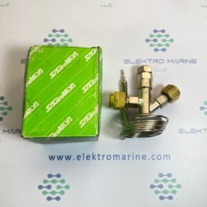 Saginomiya VPX-3403BHC | Expansion Valve