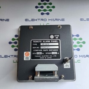 Furuno VR-3016 | Remote Alarm Panel