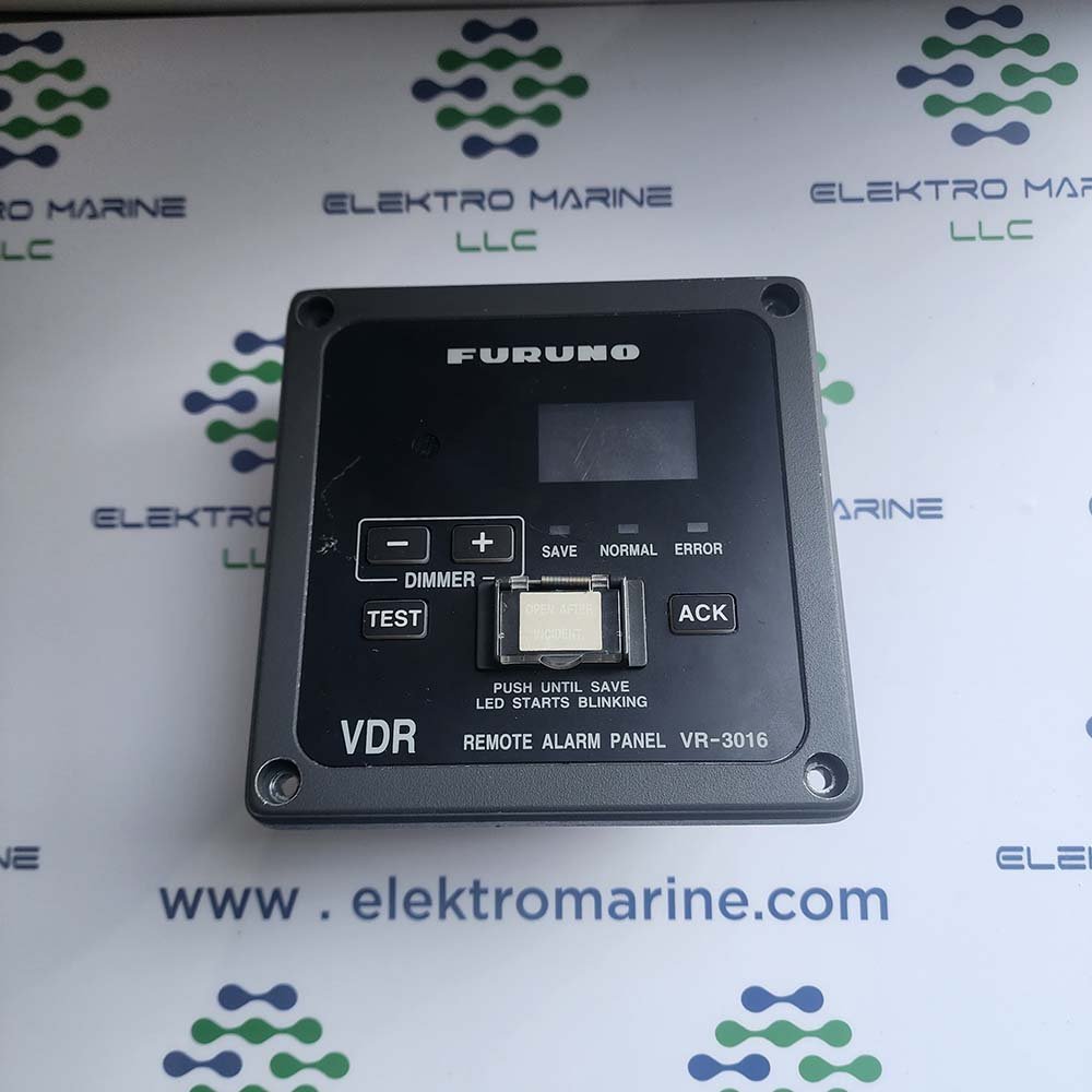 Furuno VR-3016 | Remote Alarm Panel