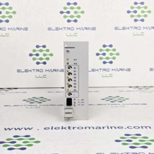 Rexroth VT-VSPA2-50-10/T1 (R900214081) | Amplifier Card