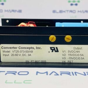 Converter Concepts VT25-373-00/XB | Power Supply Module