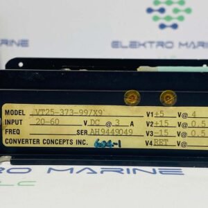 Converter Concepts VT25-373-99/X9 | Power Supply Module