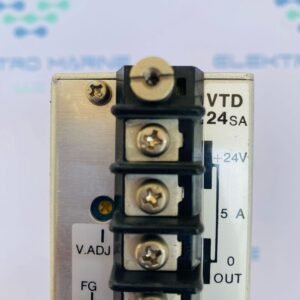 ETA Electric VTD-24SA | Power Supply