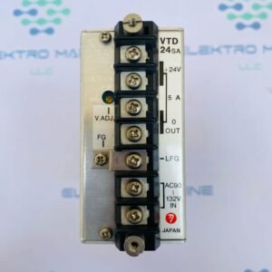 ETA Electric VTD-24SA | Power Supply