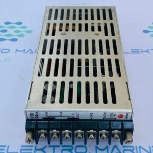 ETA Electric VTD-24SA | Power Supply