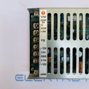 ETA Electric VTM 22WC 24 | Switching Power Supply