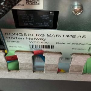 Kongsberg WCC-600 (373860) | Watch Call Panel
