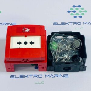 Hochiki WCP1A-R470SF-H029-01 | Manual Call Point