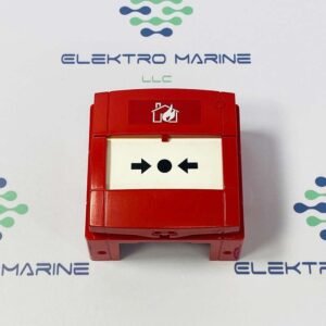 KAC Alarm WCP1A-R680SF-K013-01 | Manual Call Point