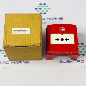KAC Alarm WCP1A-R680SF-K013-01 | Manual Call Point
