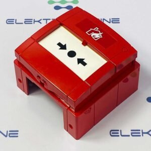 KAC Alarm WCP1A-R680SF-K013-01 | Manual Call Point