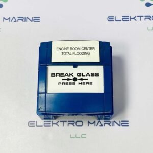 KAC Alarm WCP3A-B000SG-K013-11 | Manual Call Point