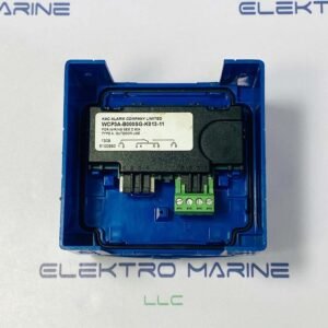 KAC Alarm WCP3A-B000SG-K013-11 | Manual Call Point