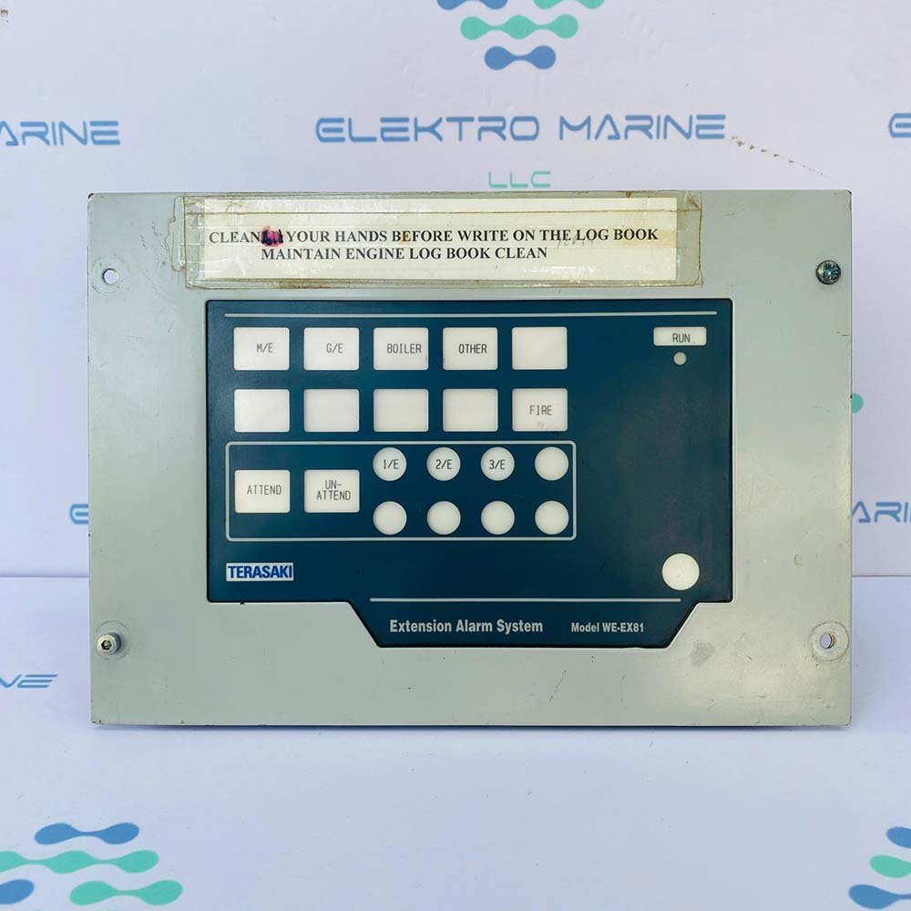 Terasaki WE-EX81 / EEA-102 | Extension Alarm System