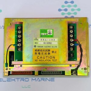 Terasaki WE-EX81 / EEA-102 | Extension Alarm System