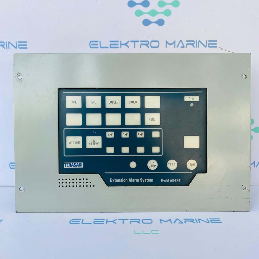 Terasaki WE-EX81 / EEA-205 | Extension Alarm System