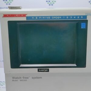 Terasaki WE300 | Watch-free System