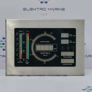 Wartsila WIP-10 | Engine Speed Control Module