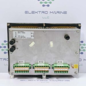Wartsila WIP-10 | Engine Speed Control Module