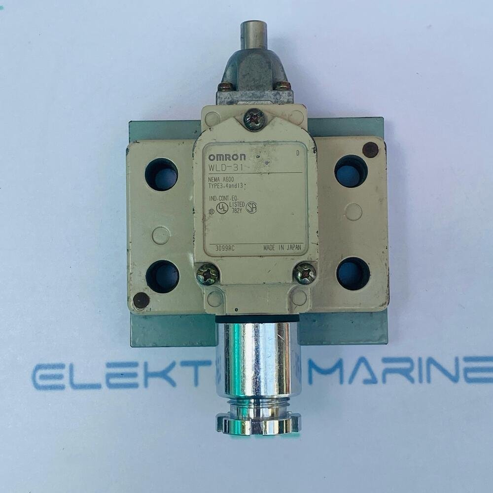 Omron WLD-31 | Limit Switch