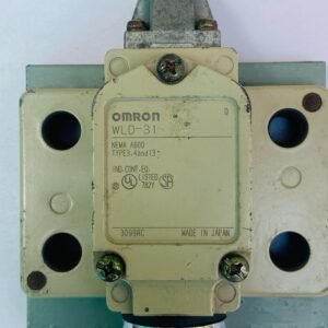 Omron WLD-31 | Limit Switch