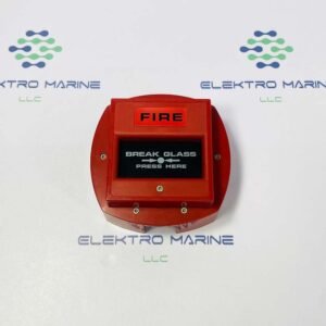 KAC Alarm WR4001 | Manual Call Point