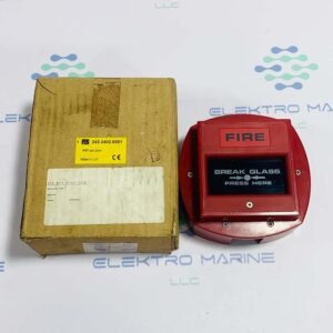 Autronica WR4001 | Manual Call Point