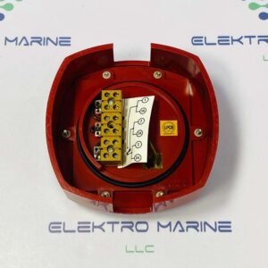 KAC Alarm WR4001 | Manual Call Point