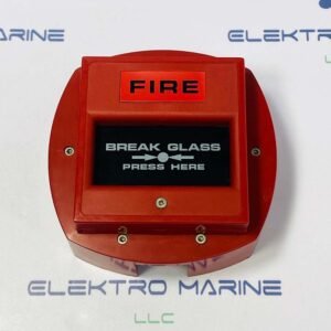 KAC Alarm WR4001 | Manual Call Point