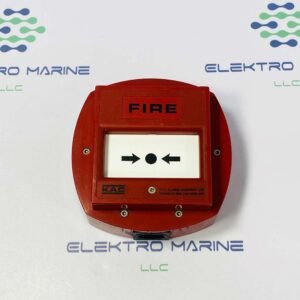 KAC Alarm WR4072-470 | Manual Call Point