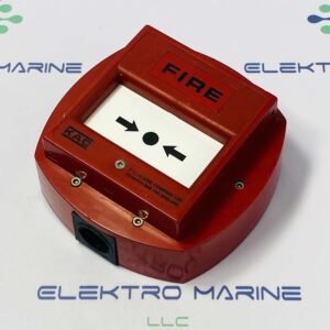 KAC Alarm WR4072-470 | Manual Call Point