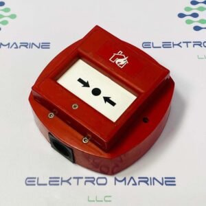 KAC Alarm WR4072-680 | Manual Call Point