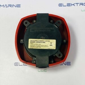 KAC Alarm WR4072-680 | Manual Call Point