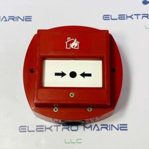 KAC Alarm WR4072-680 | Manual Call Point